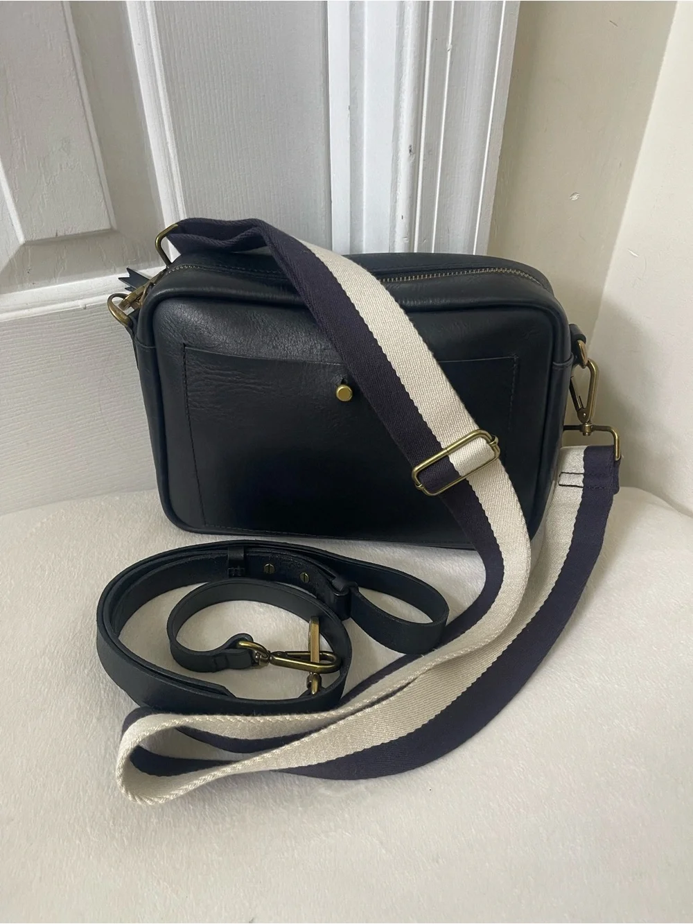 Madewell Transport Camera Bag